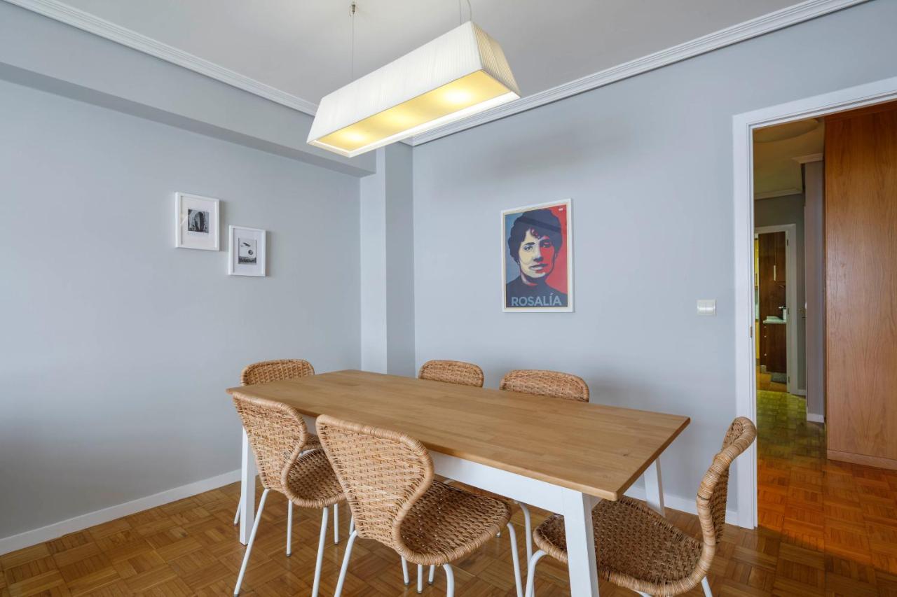 Rosalia 45 Apartment Виго Екстериор снимка