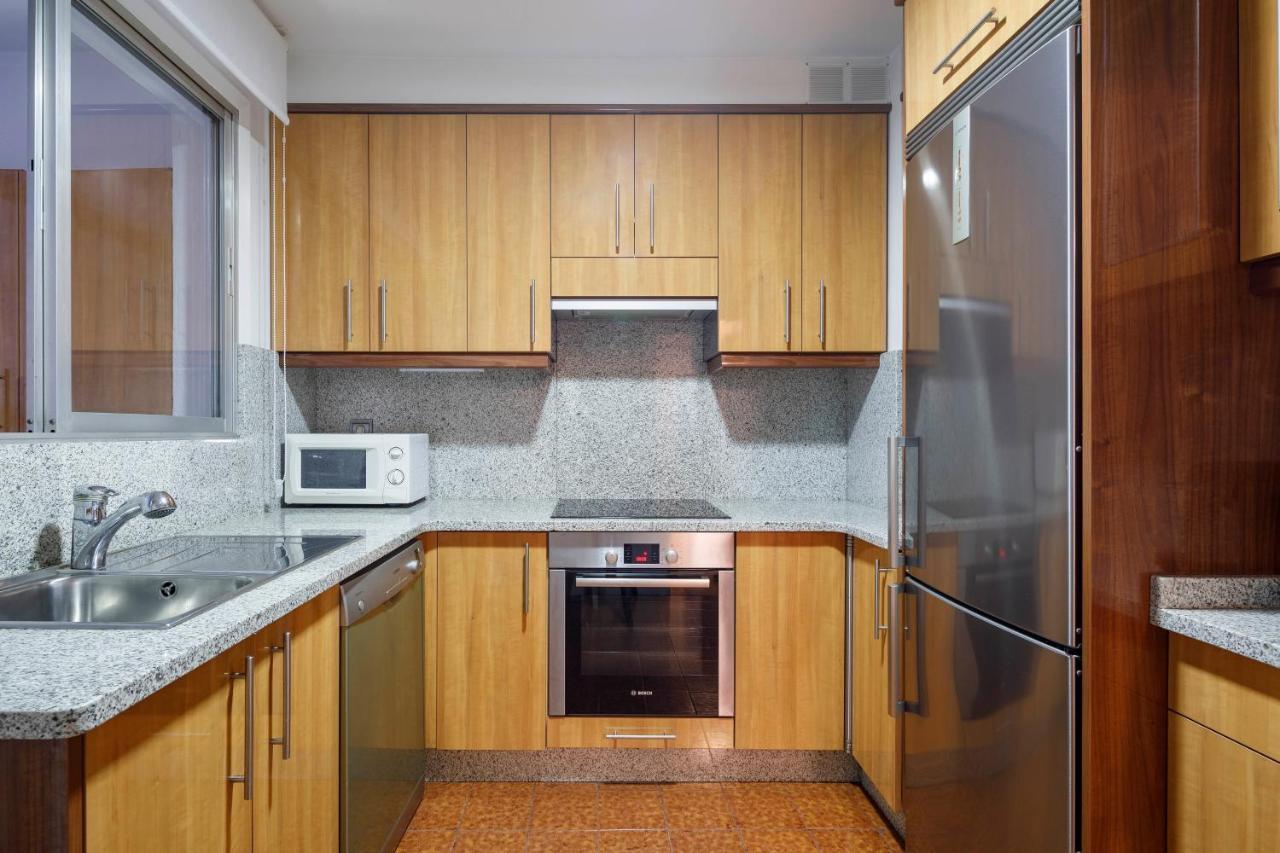Rosalia 45 Apartment Виго Екстериор снимка