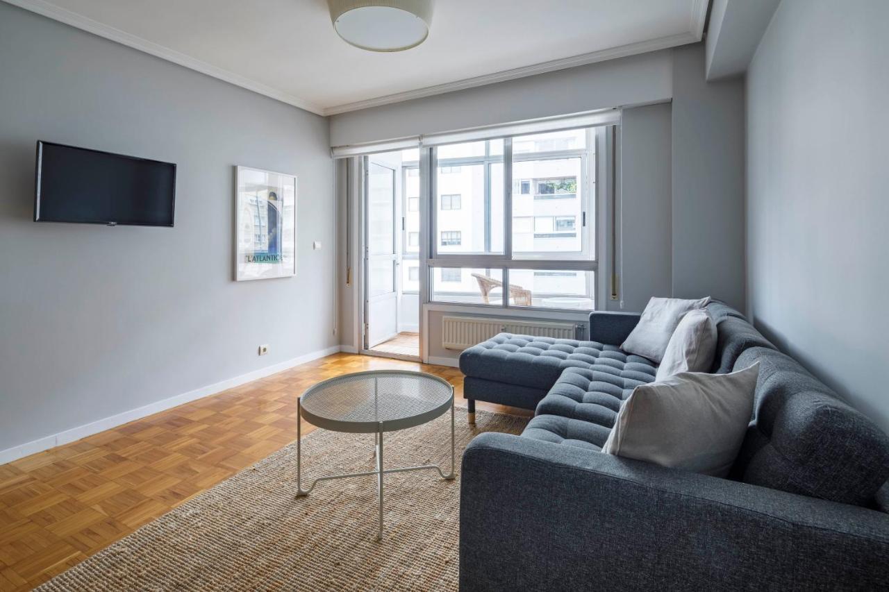 Rosalia 45 Apartment Виго Екстериор снимка